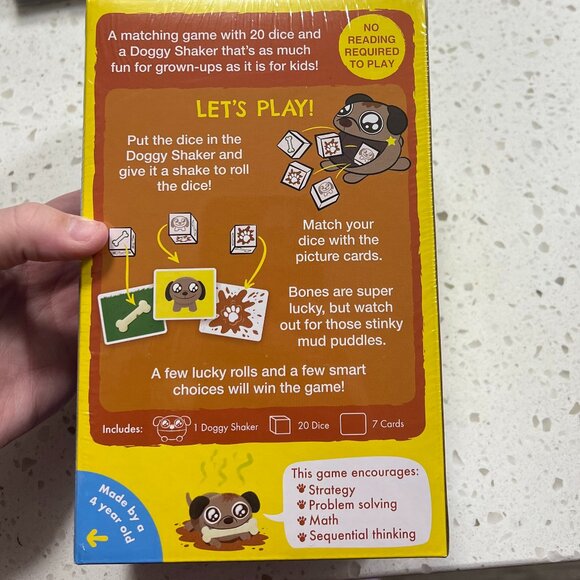 You Little Stinker Board Game - NIB - Picture 2 of 3